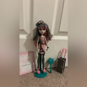 Mattel Monster High Rochelle Goyle